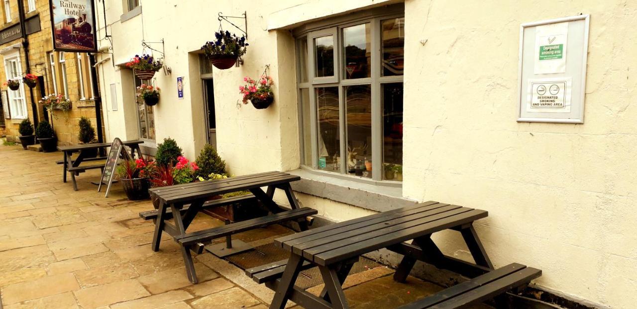 The Railway Apartments Haydon Bridge Экстерьер фото