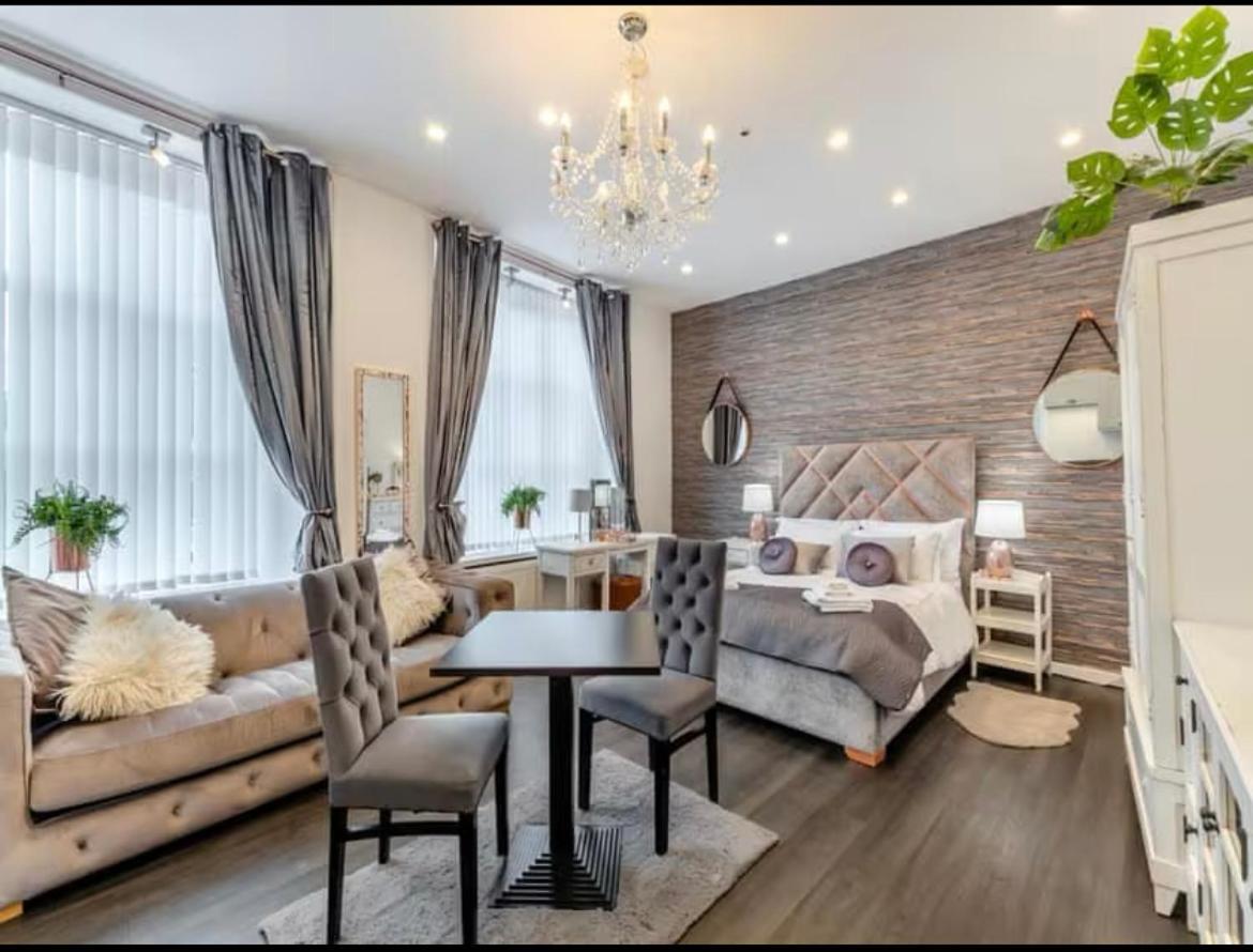 The Railway Apartments Haydon Bridge Экстерьер фото