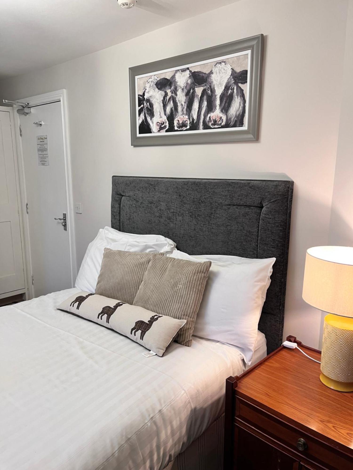 The Railway Apartments Haydon Bridge Экстерьер фото