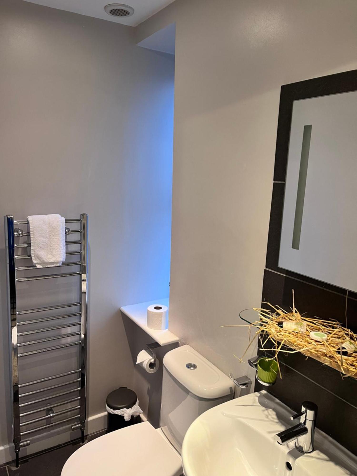 The Railway Apartments Haydon Bridge Экстерьер фото
