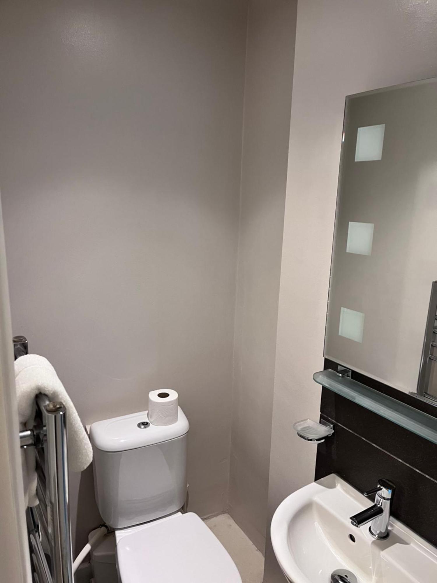 The Railway Apartments Haydon Bridge Экстерьер фото