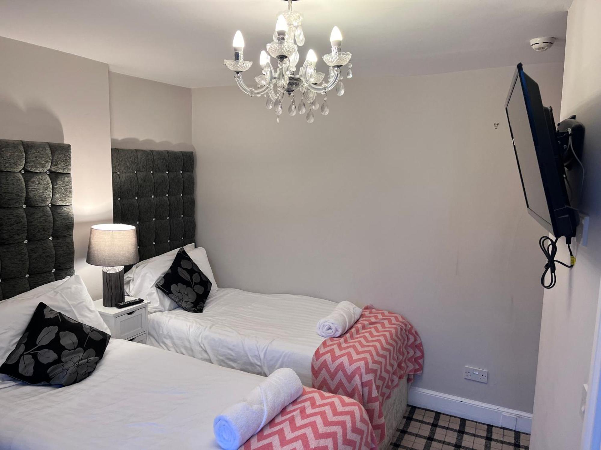 The Railway Apartments Haydon Bridge Экстерьер фото