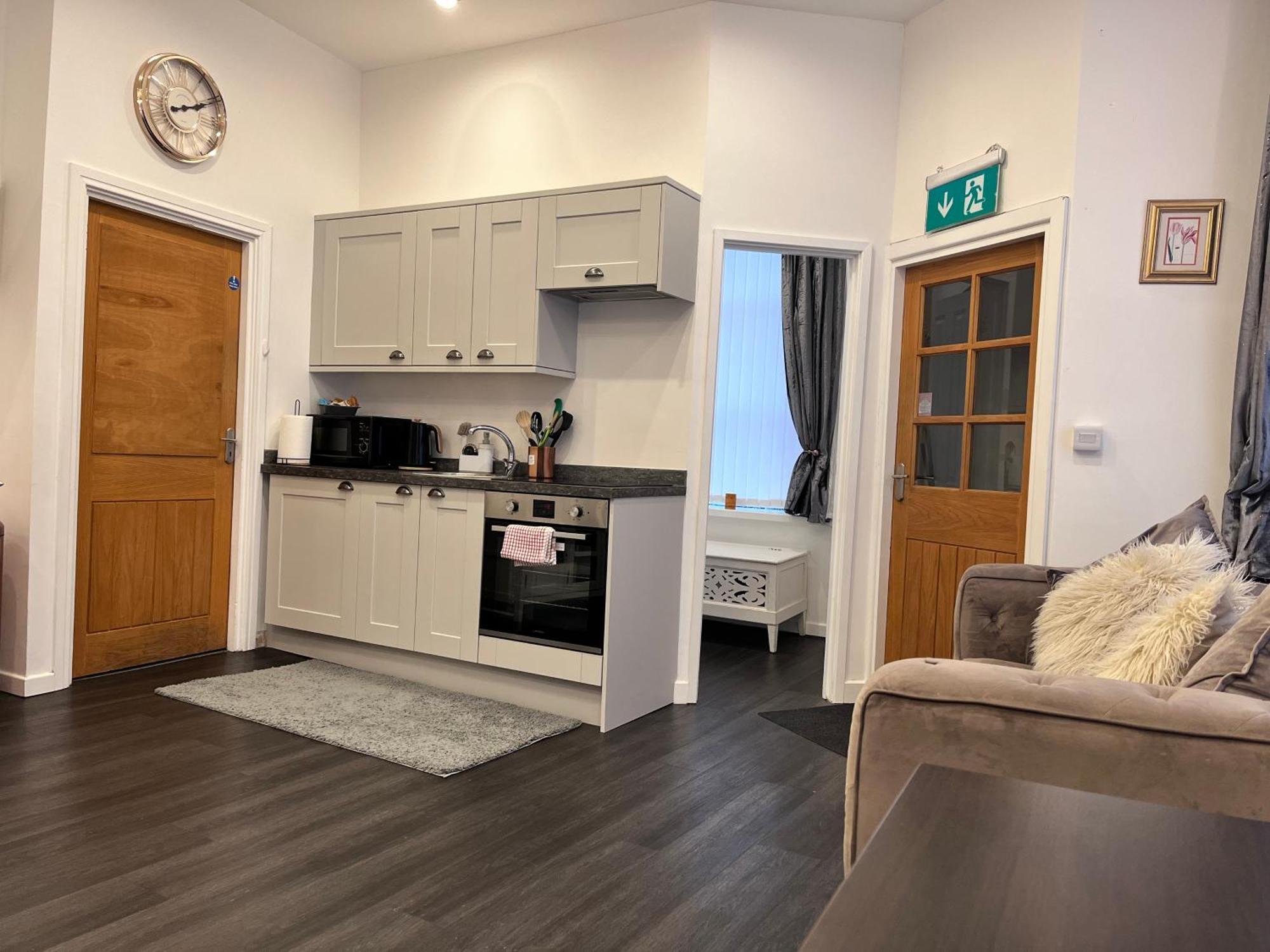 The Railway Apartments Haydon Bridge Экстерьер фото
