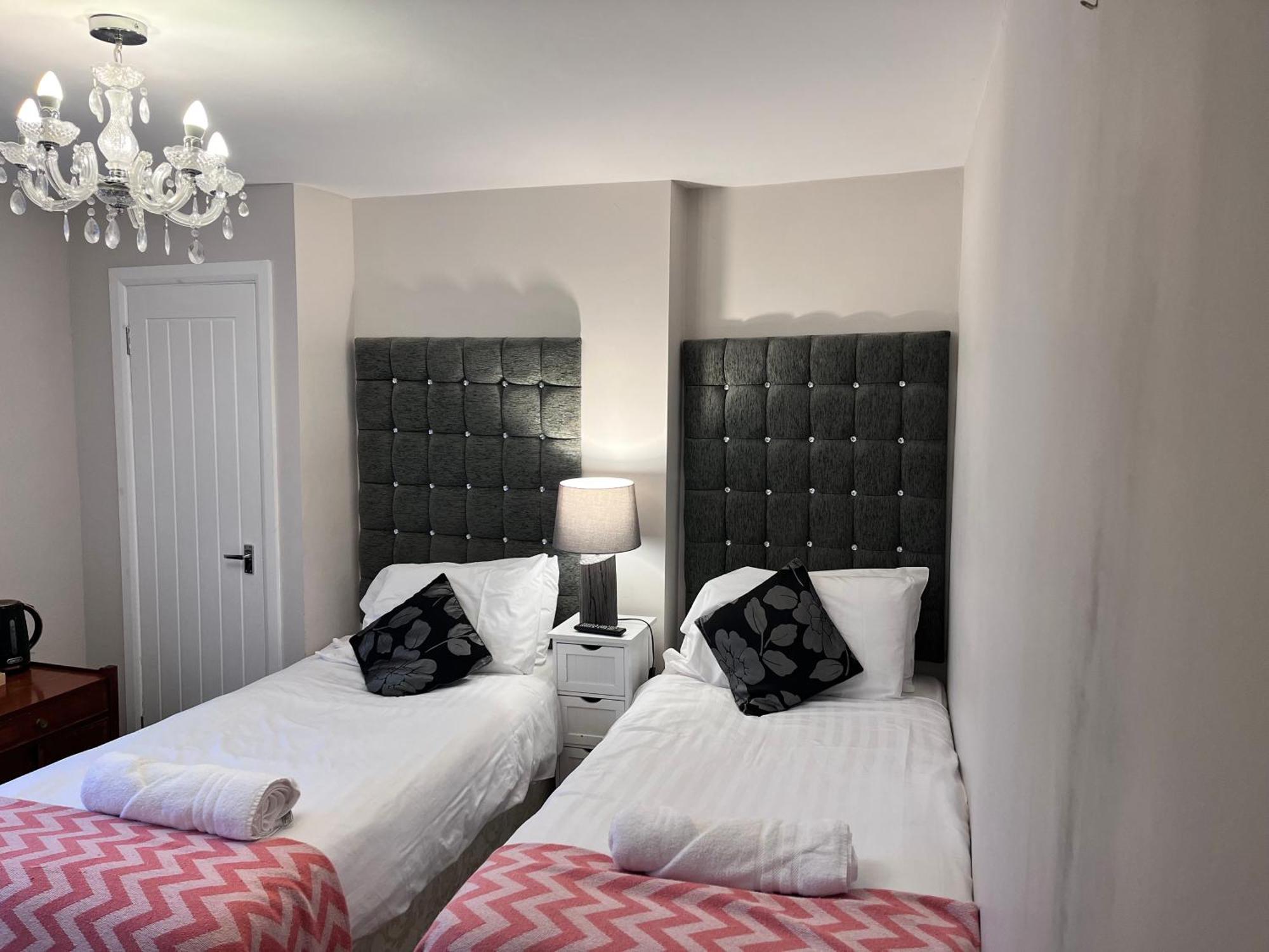 The Railway Apartments Haydon Bridge Экстерьер фото