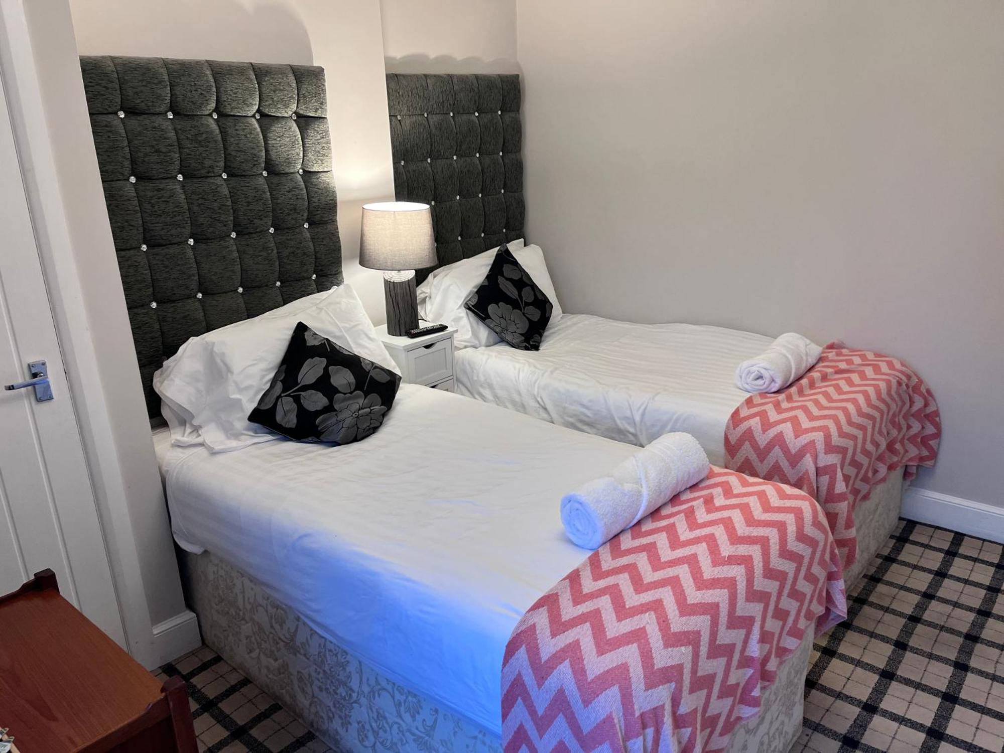 The Railway Apartments Haydon Bridge Экстерьер фото