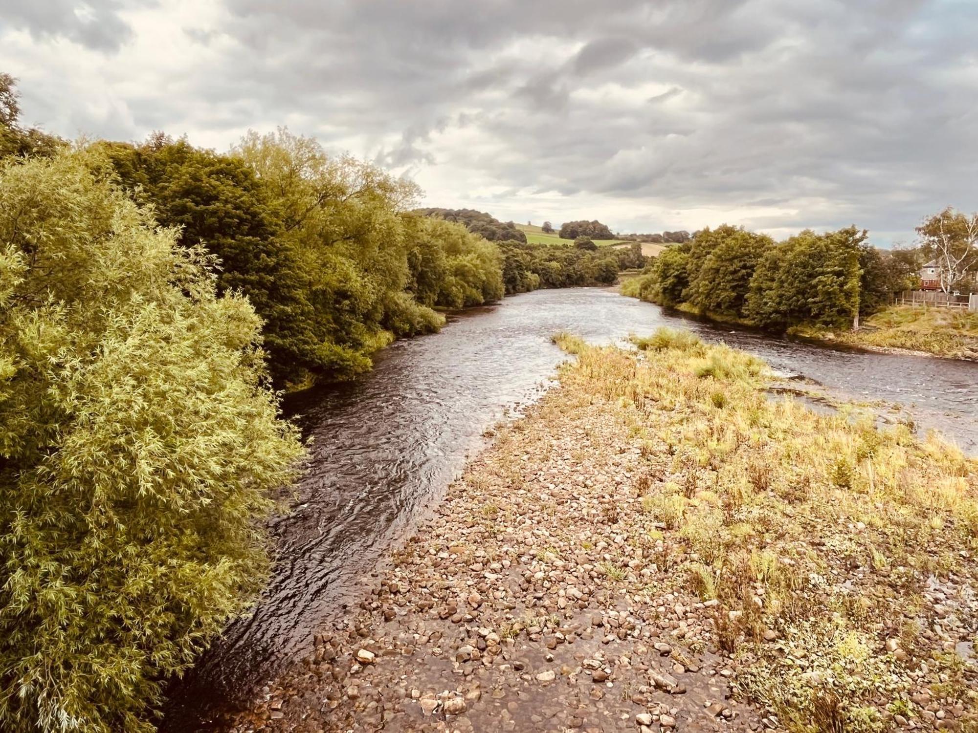 The Railway Apartments Haydon Bridge Экстерьер фото