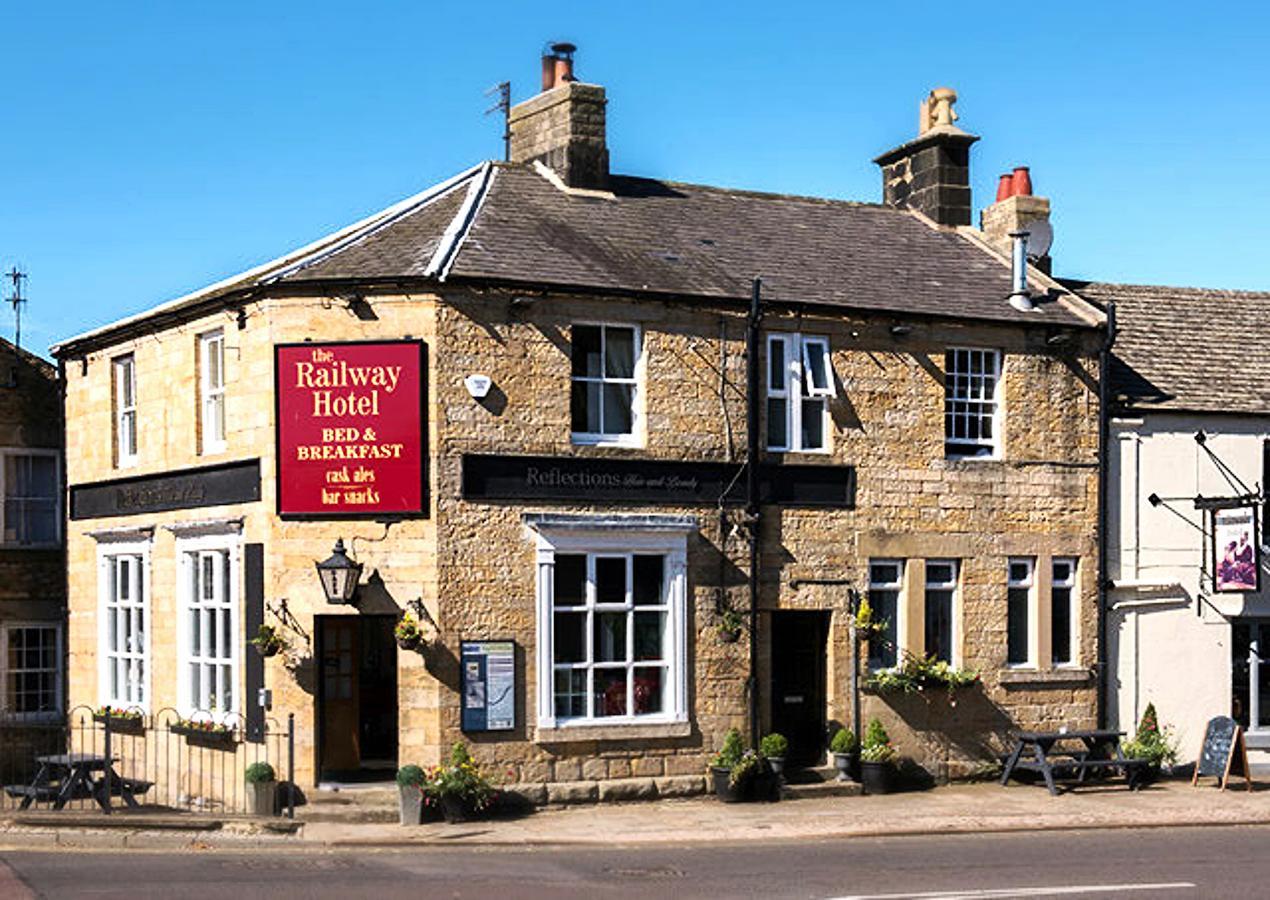 The Railway Apartments Haydon Bridge Экстерьер фото